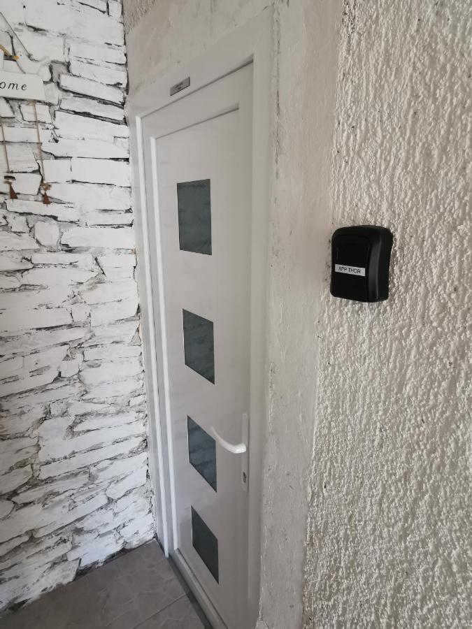 Apartment Thor リエカ エクステリア 写真